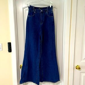 Zara Wide leg jeans
